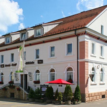 Hotel Roessle Trochtelfingen Zewnętrze zdjęcie