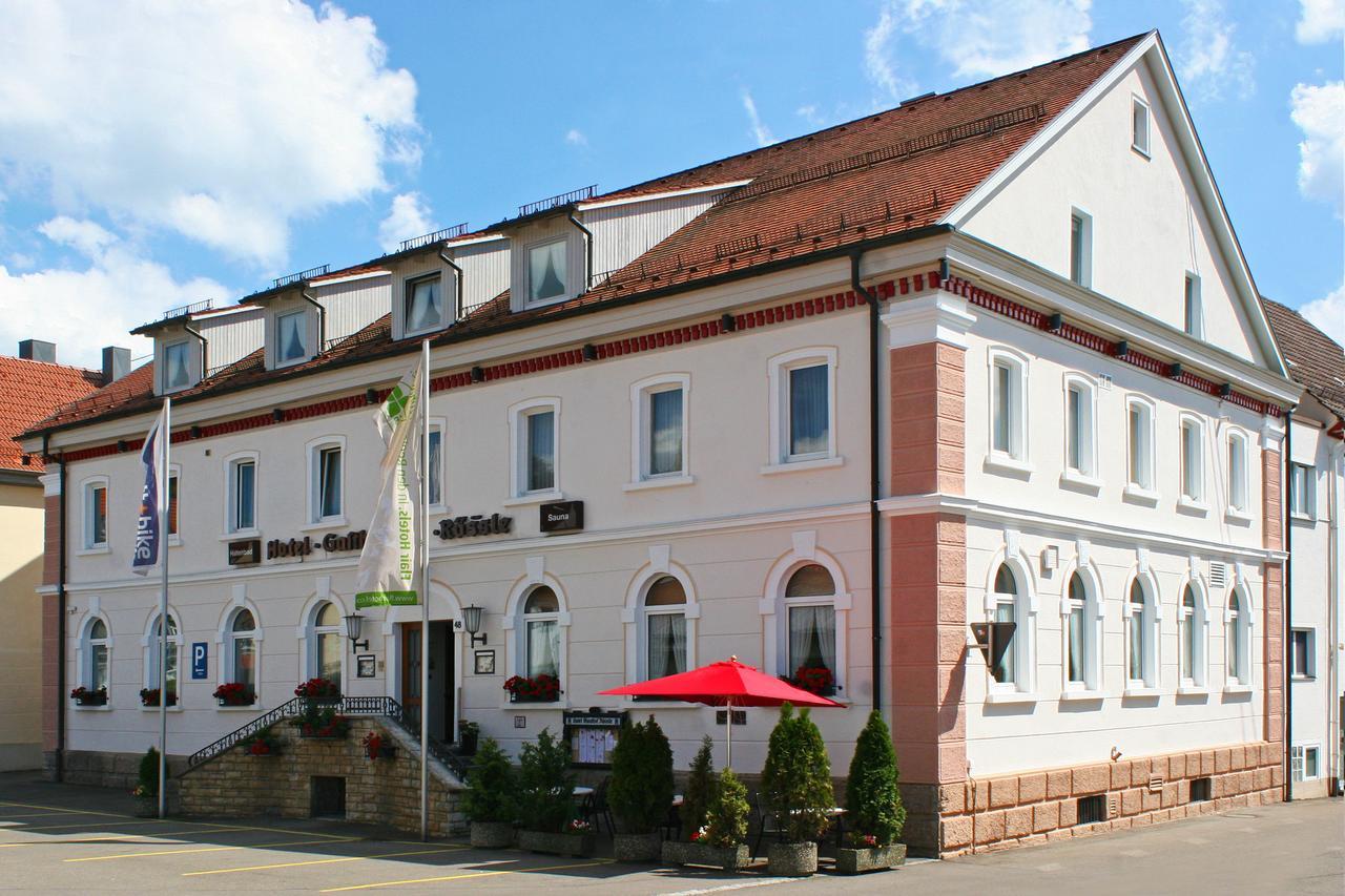 Hotel Roessle Trochtelfingen Zewnętrze zdjęcie
